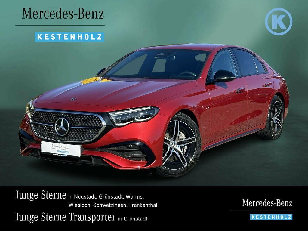 Mercedes-Benz E 220 2024