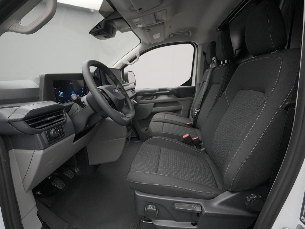 Ford Transit Custom 2025