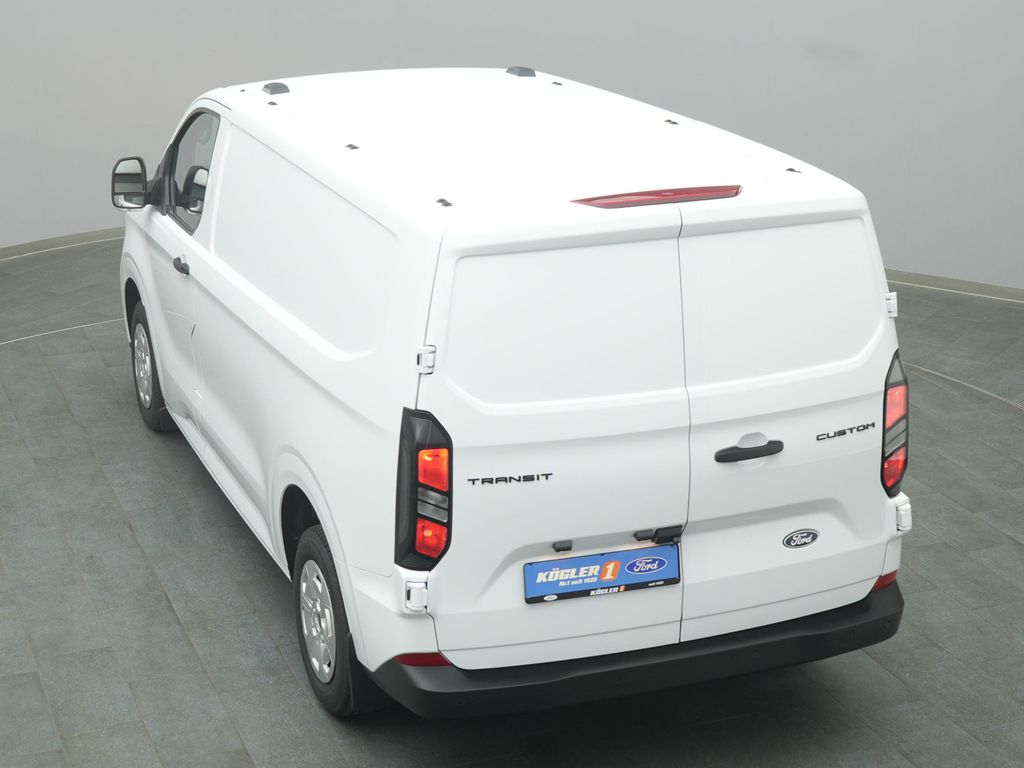 Ford Transit Custom 2025