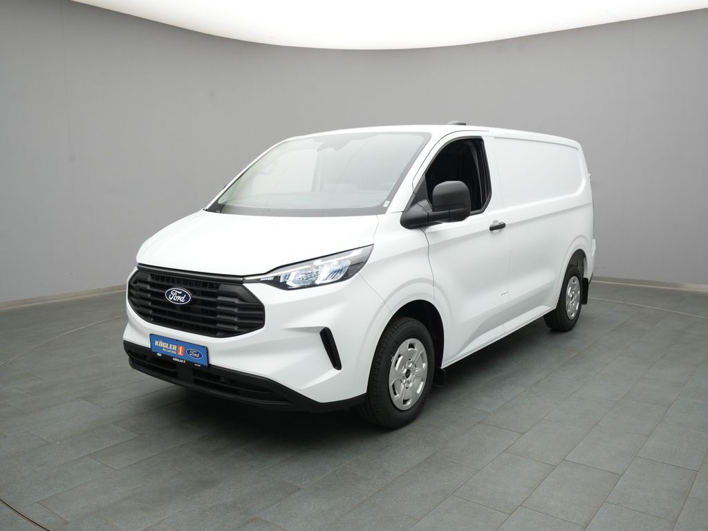 Ford Transit Custom 2025