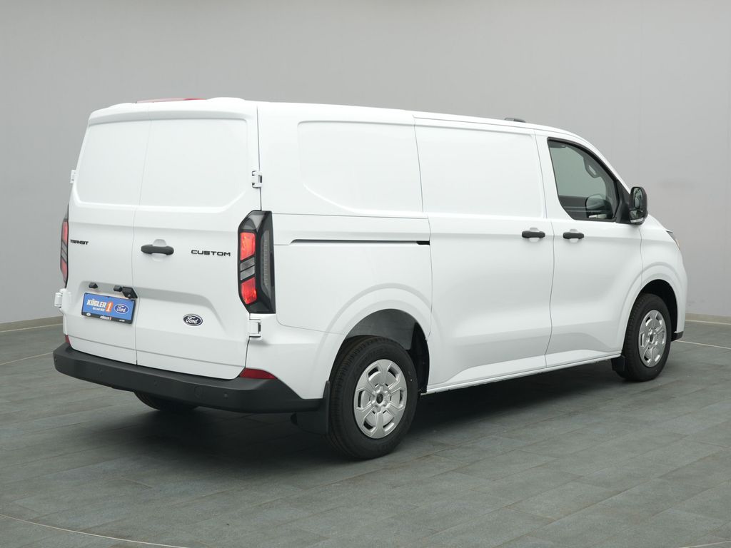 Ford Transit Custom 2025