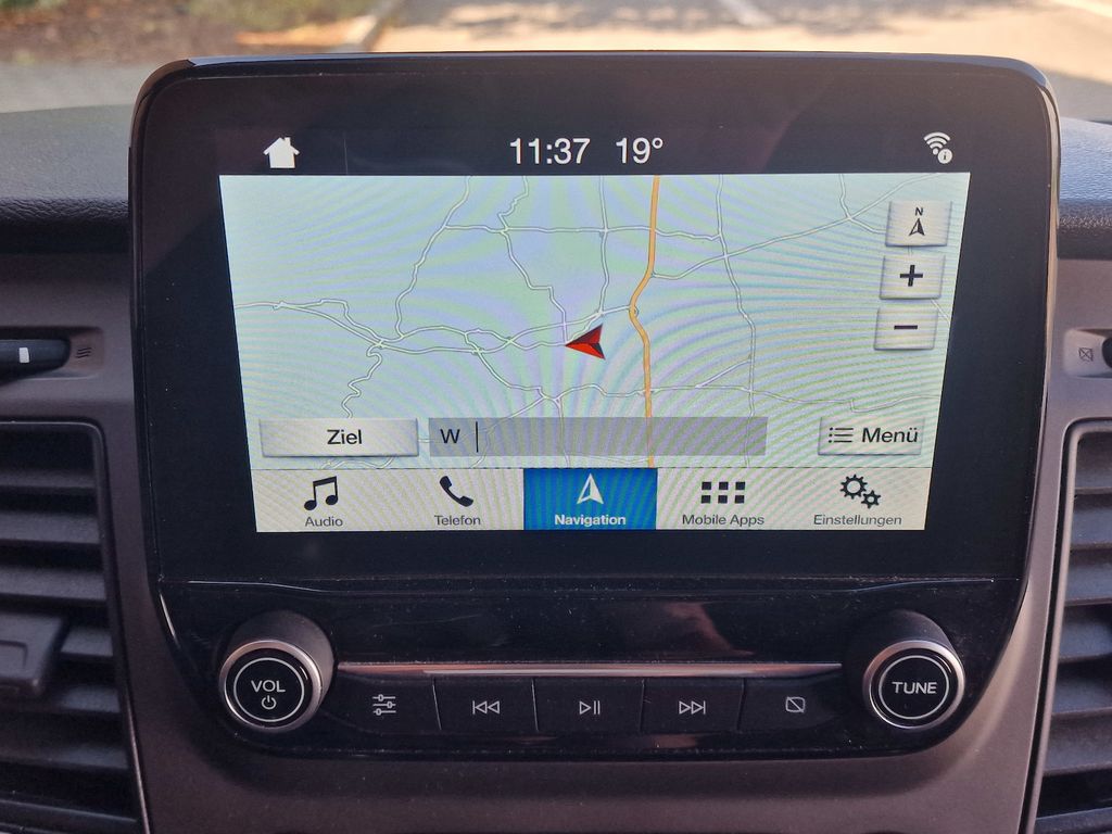 Ford Transit Custom 2019