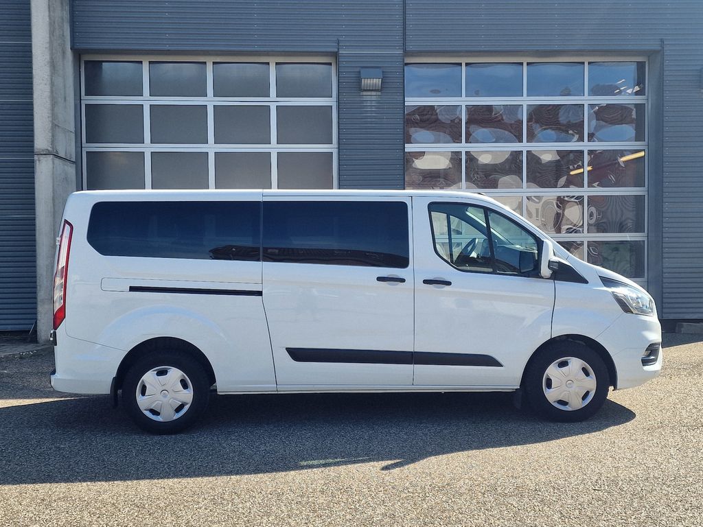 Ford Transit Custom 2019