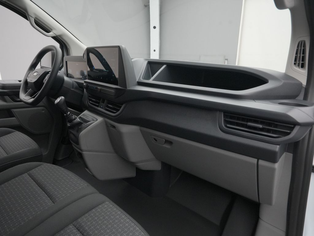 Ford Transit Custom 2025