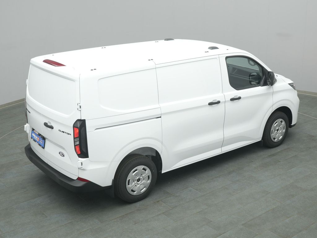 Ford Transit Custom 2025