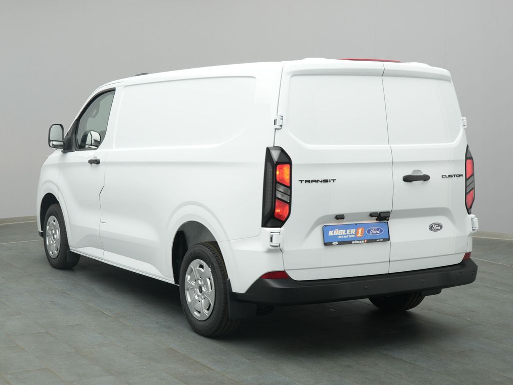 Ford Transit Custom 2025