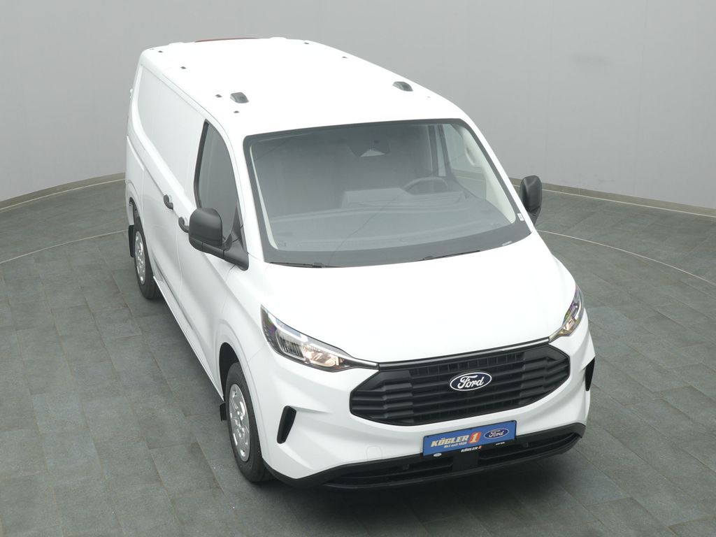 Ford Transit Custom 2025