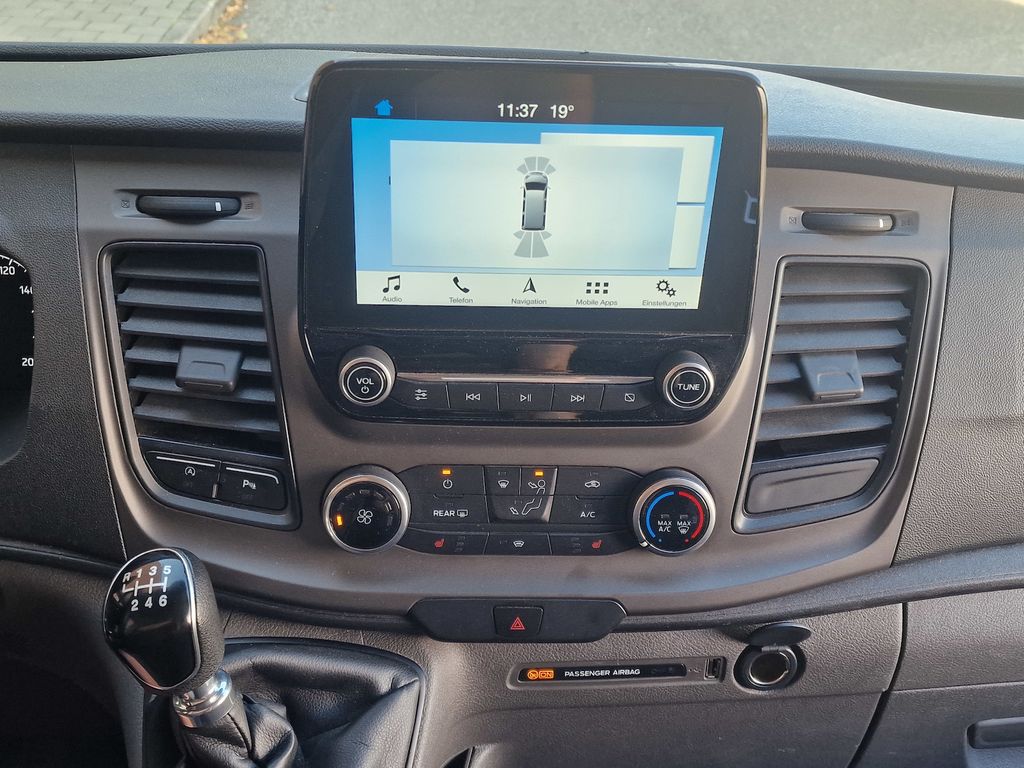 Ford Transit Custom 2019