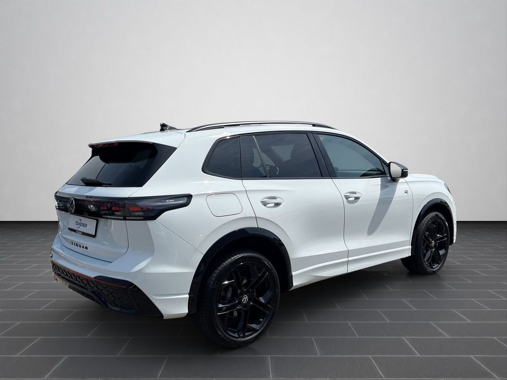 Volkswagen Tiguan 2025