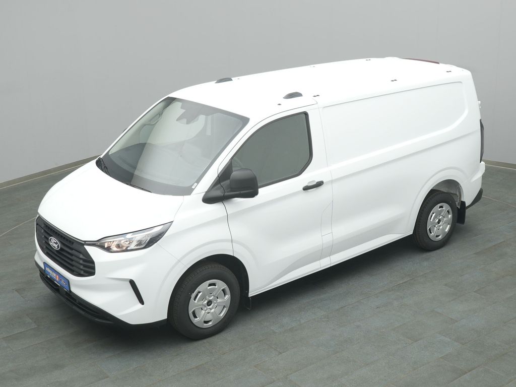 Ford Transit Custom 2025