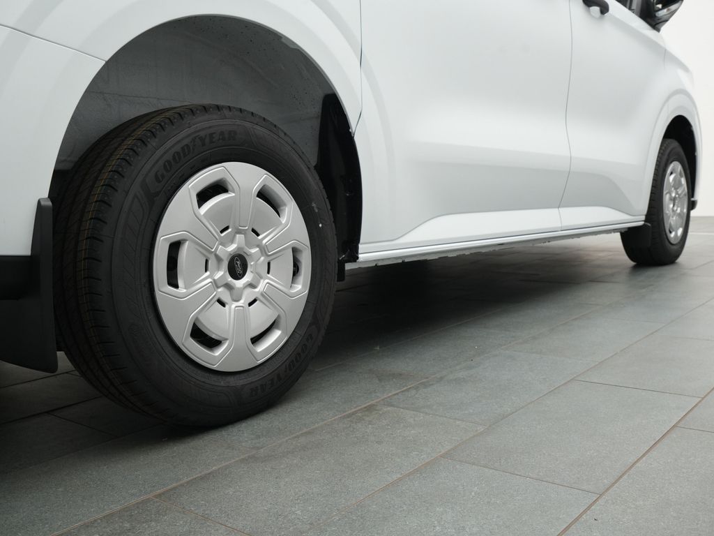 Ford Transit Custom 2025