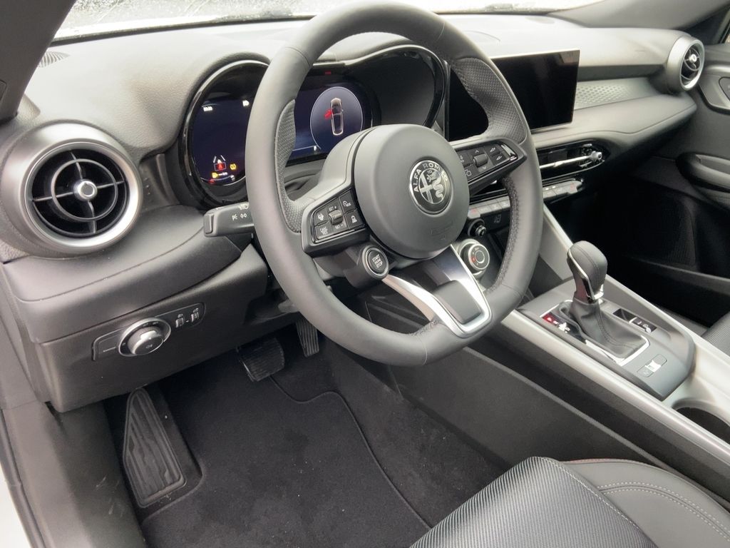 Alfa Romeo Tonale 2025