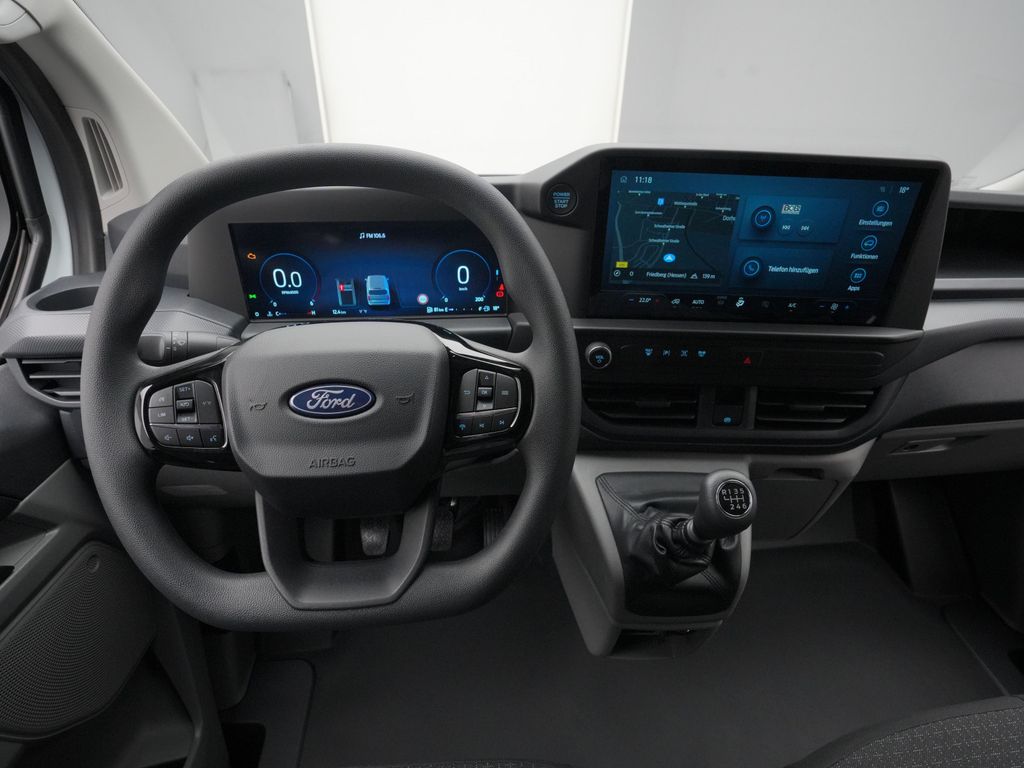 Ford Transit Custom 2025