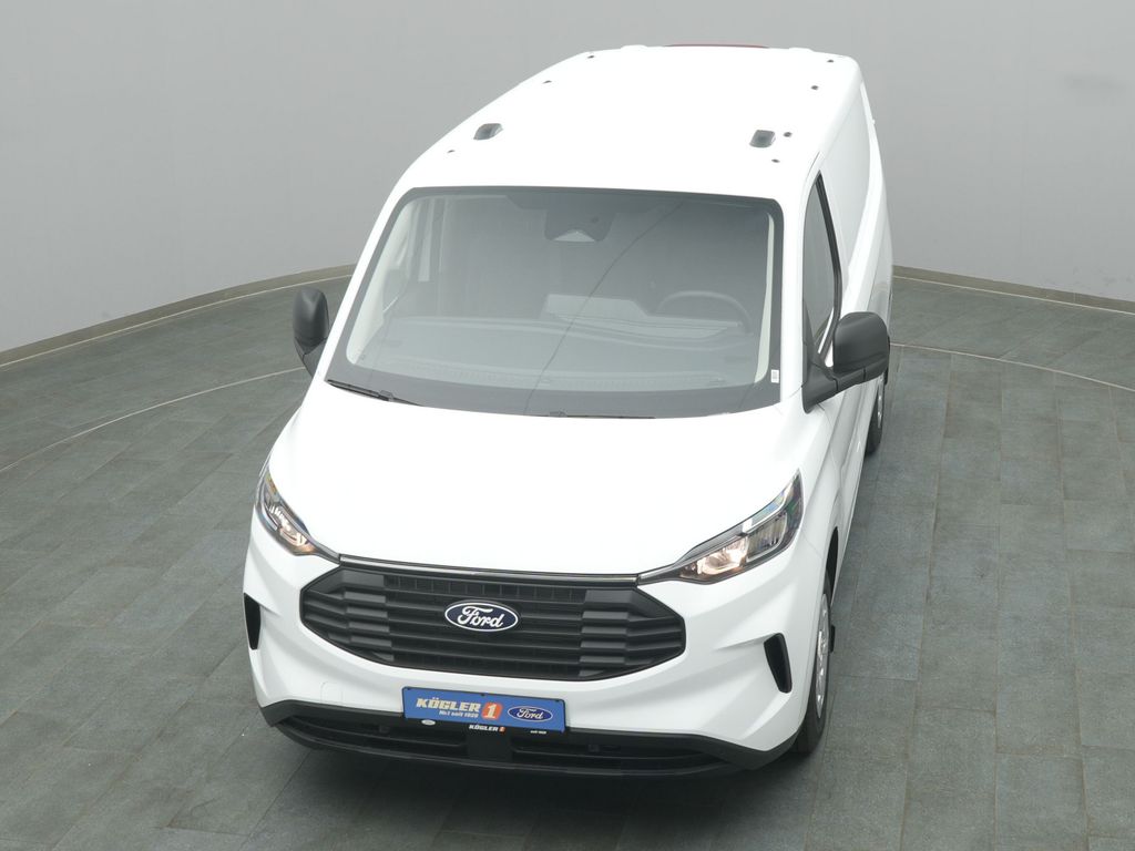 Ford Transit Custom 2025