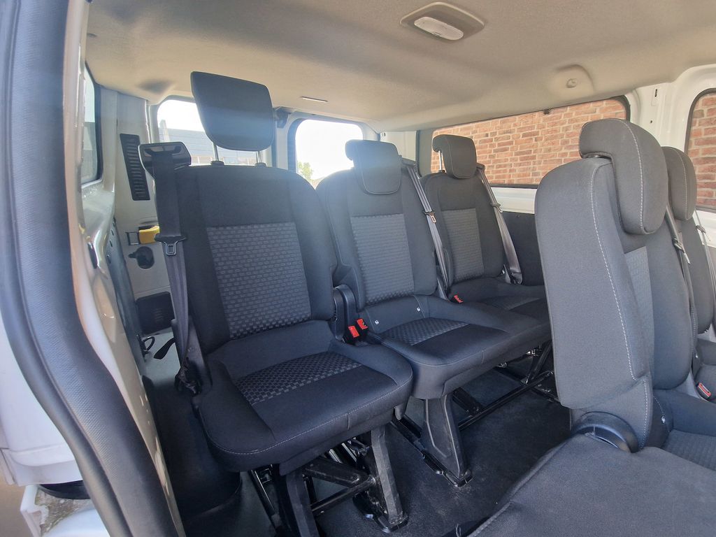 Ford Transit Custom 2019