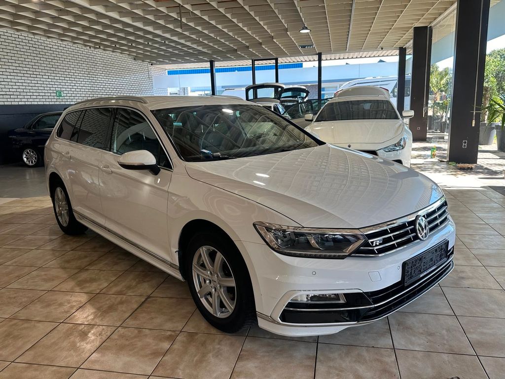 Volkswagen Passat Variant 2016
