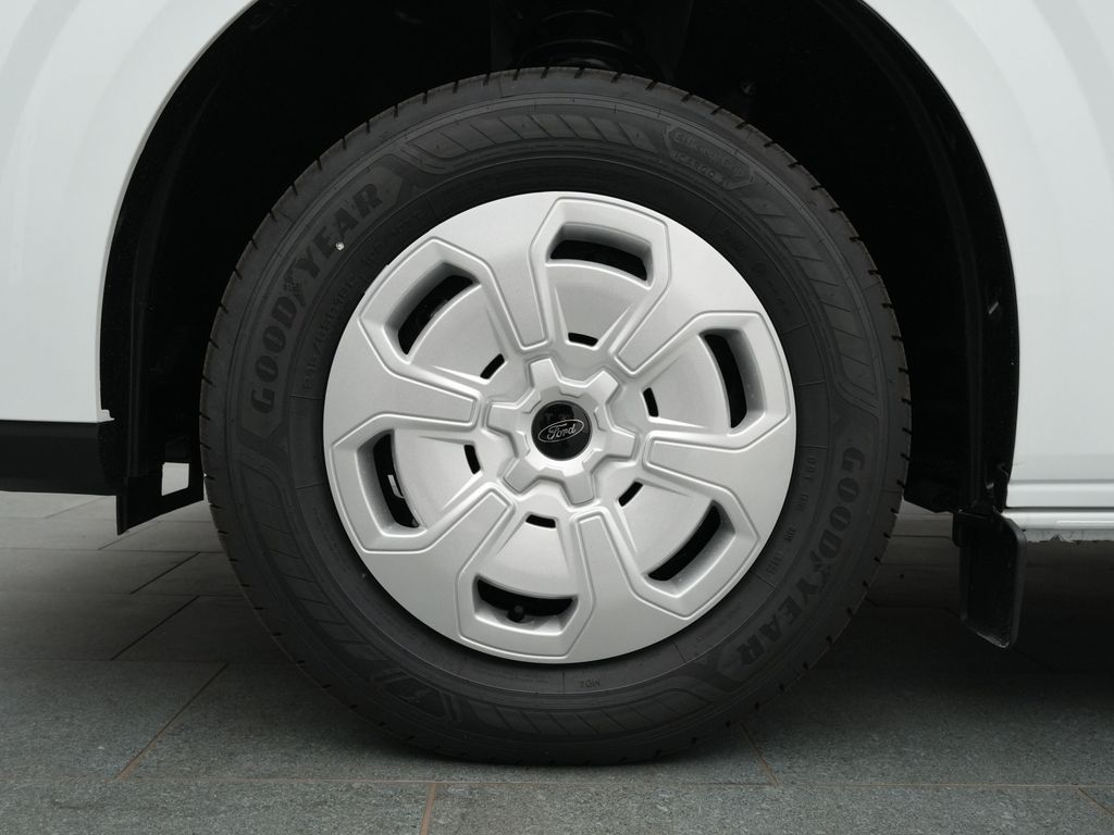 Ford Transit Custom 2025