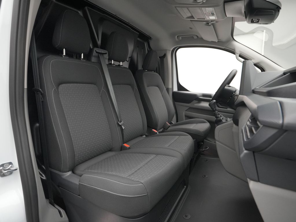 Ford Transit Custom 2025