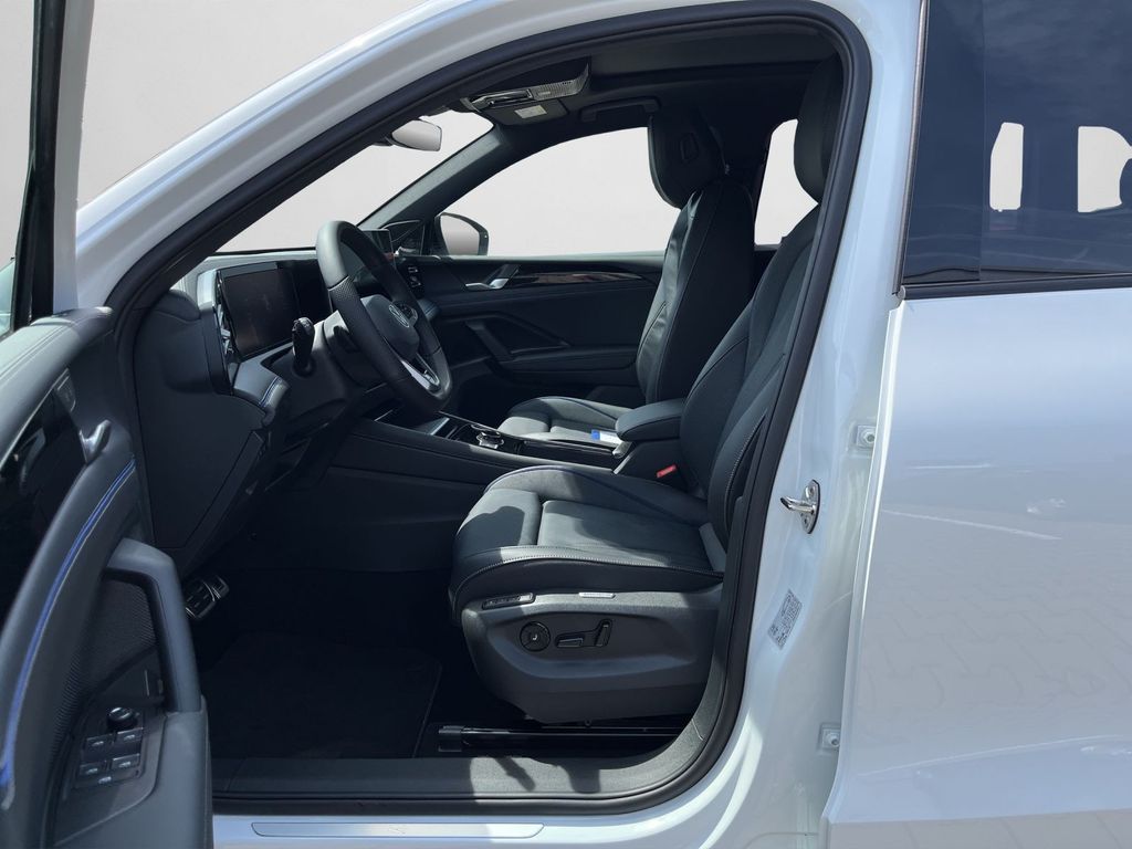 Volkswagen Tiguan 2025