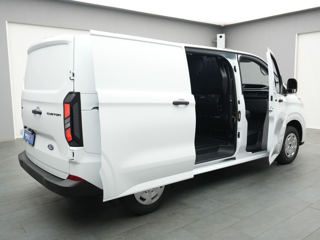Ford Transit Custom 2025