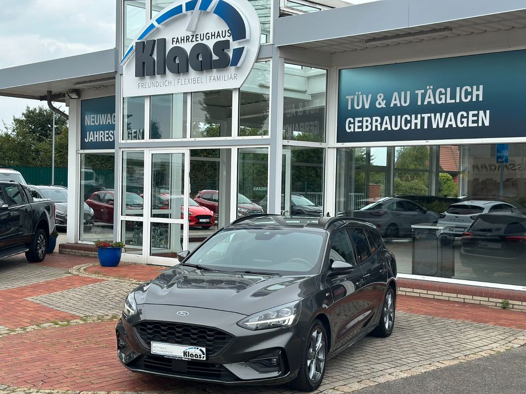 Ford Focus 2021