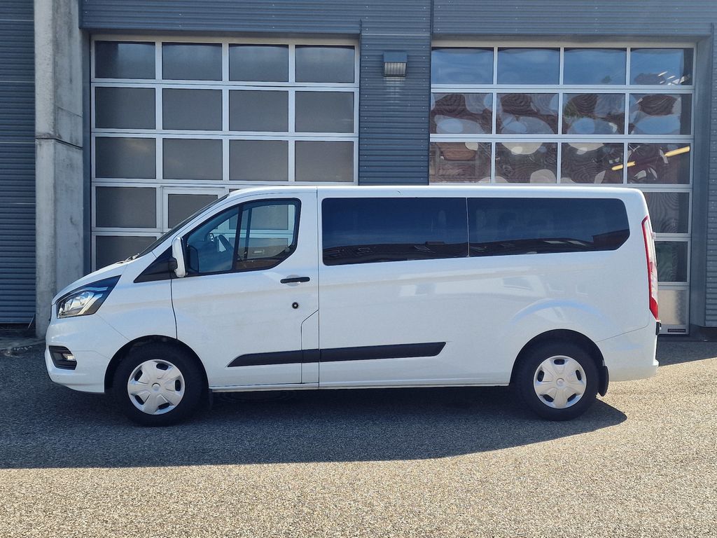 Ford Transit Custom 2019