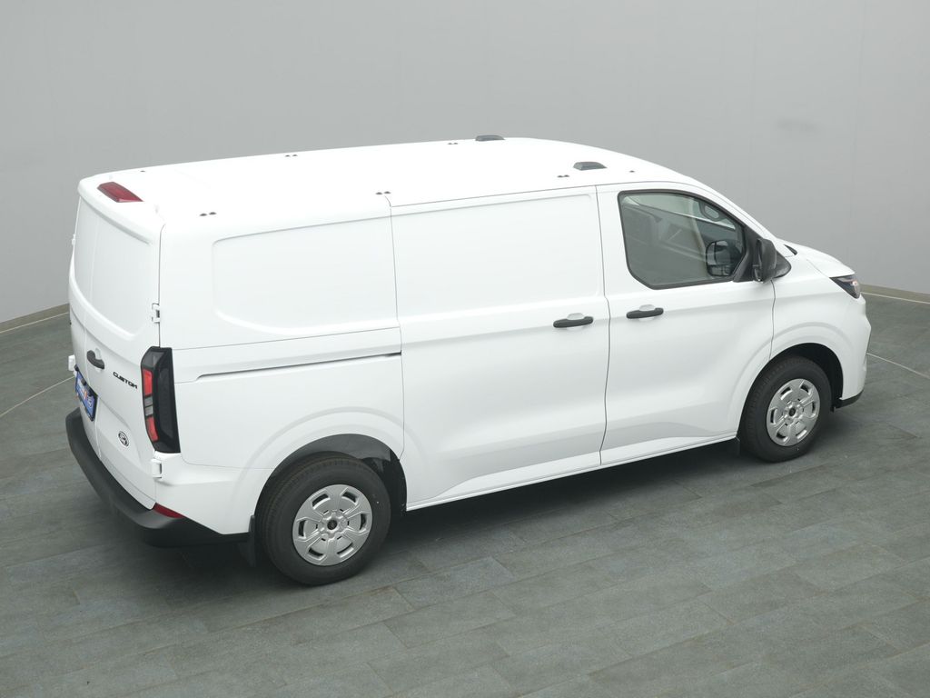 Ford Transit Custom 2025