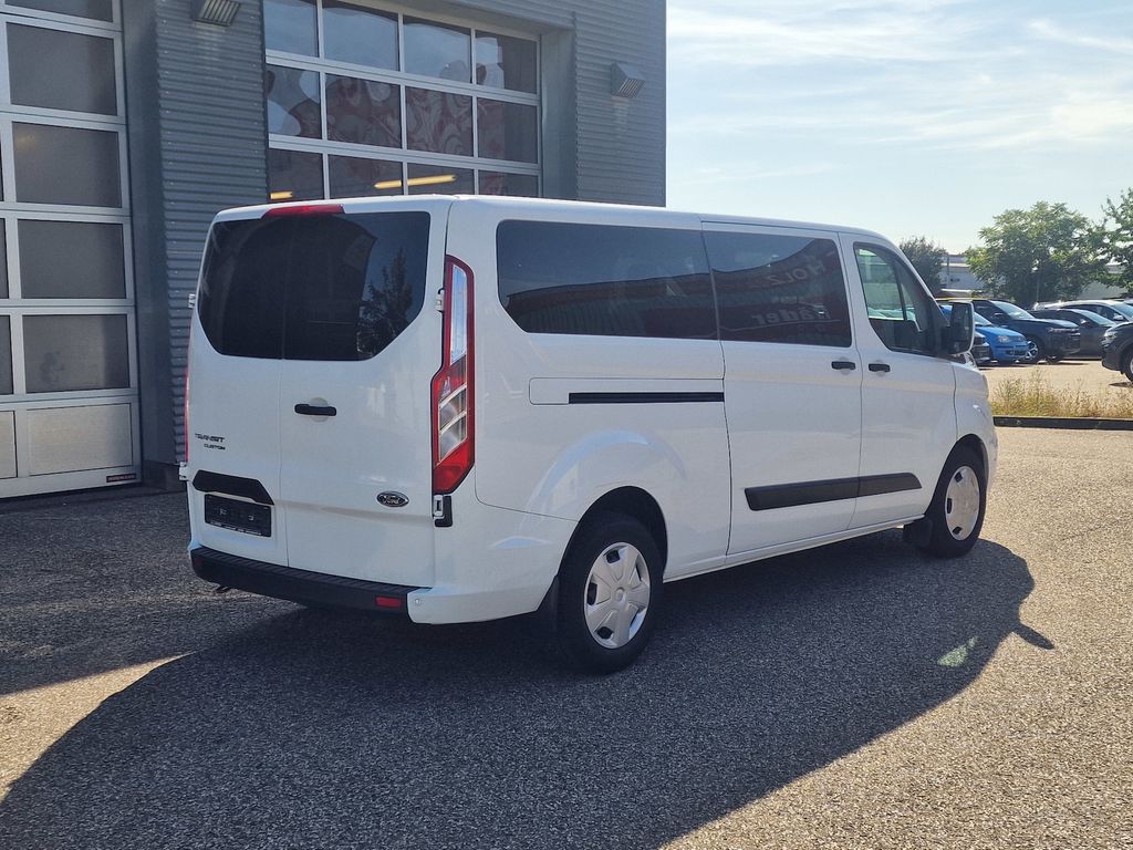 Ford Transit Custom 2019