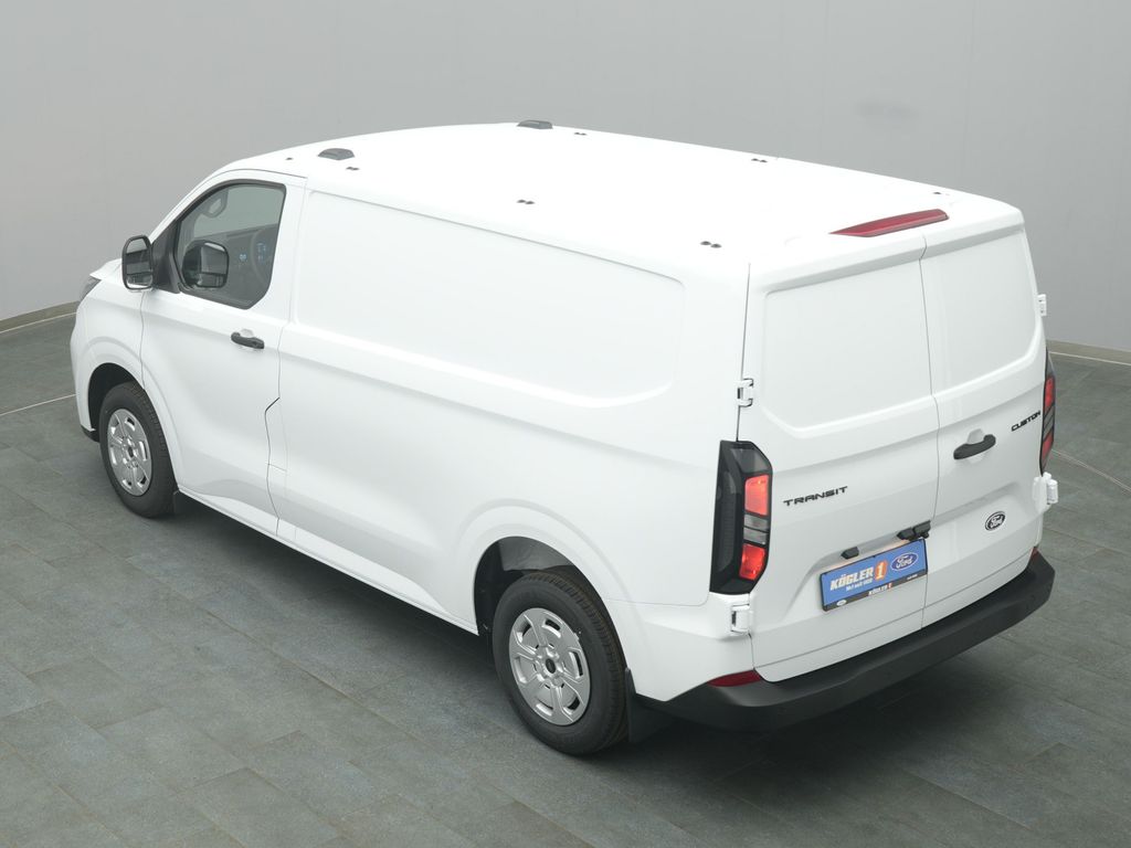 Ford Transit Custom 2025