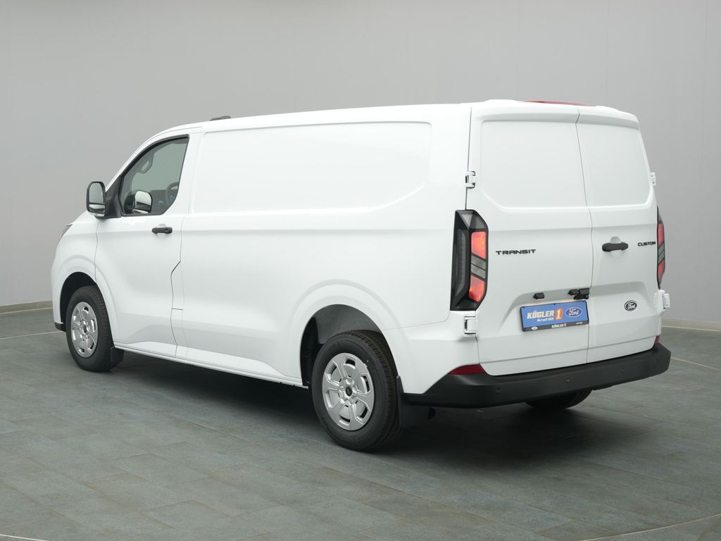Ford Transit Custom 2025
