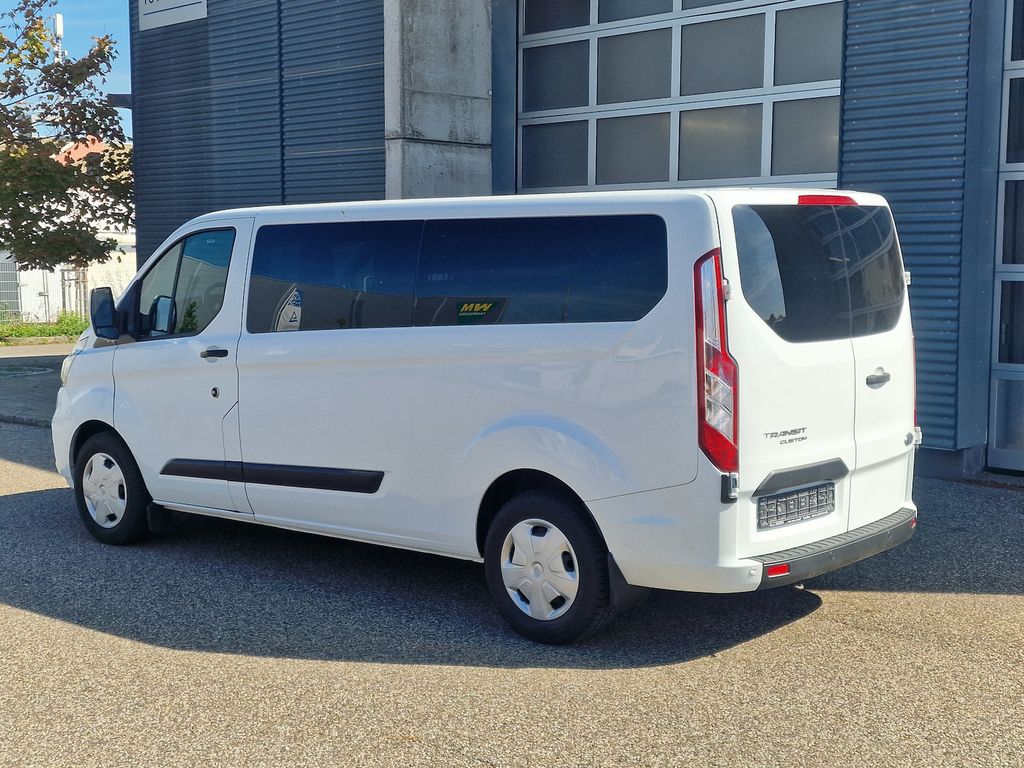 Ford Transit Custom 2019