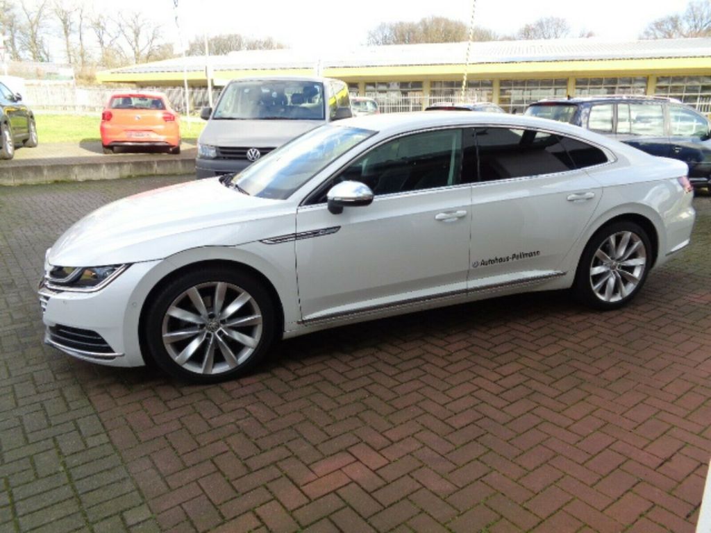 Volkswagen Arteon 2018