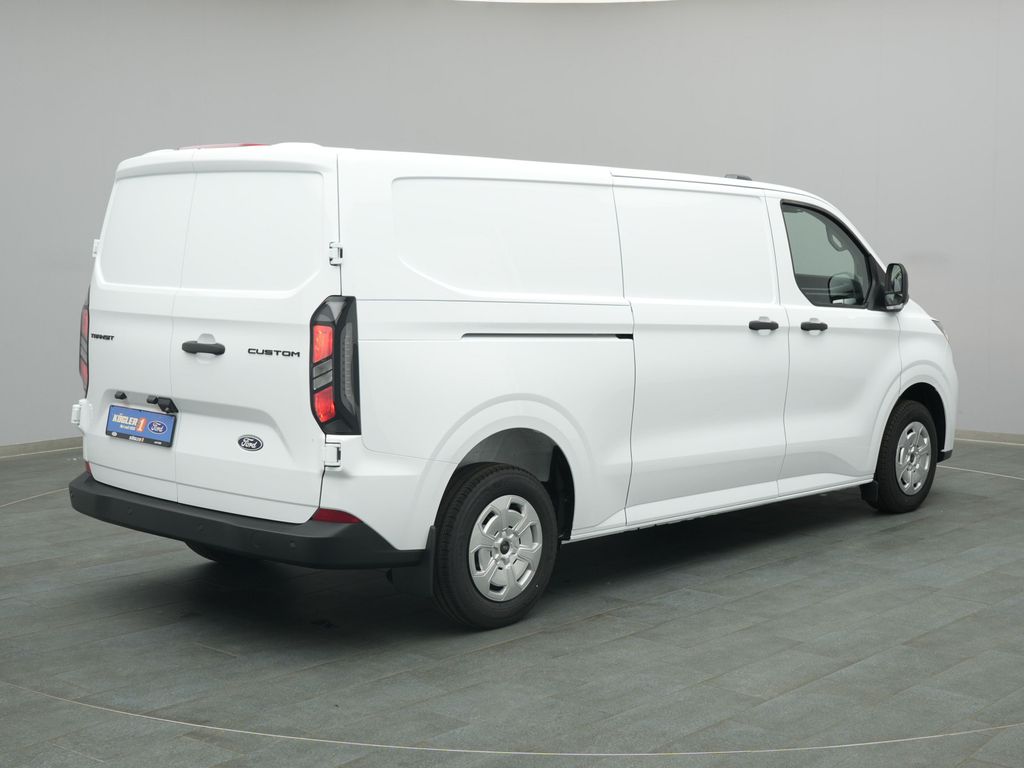 Ford Transit Custom 2025
