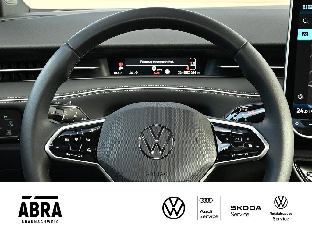 Volkswagen ID.7 2025