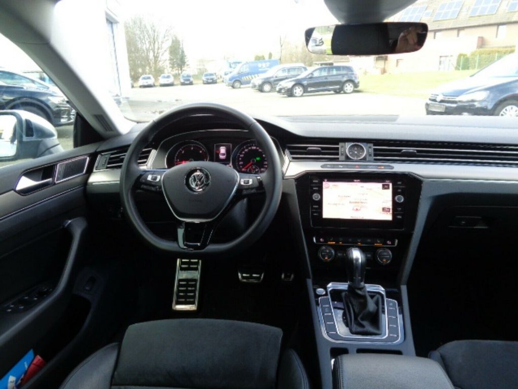 Volkswagen Arteon 2018