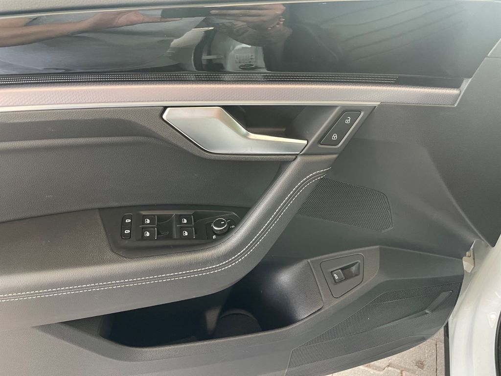 Volkswagen Touareg 2022