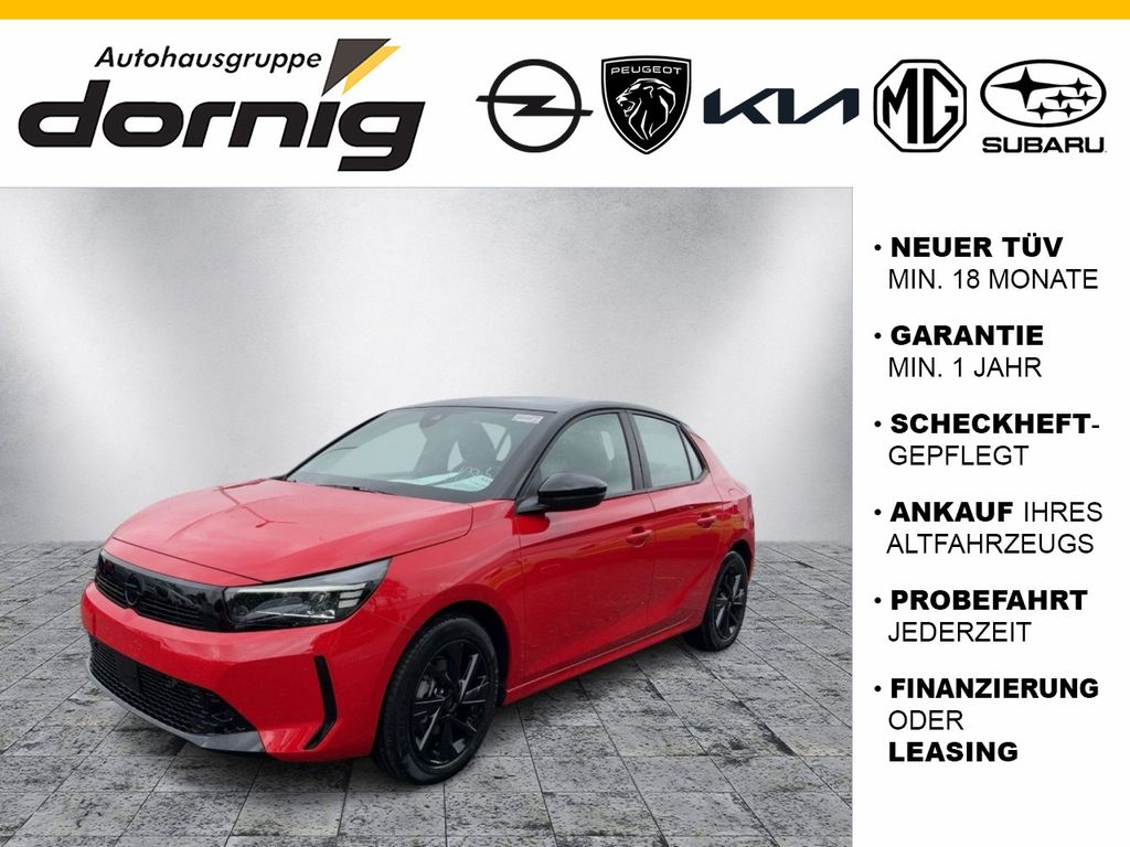 Opel Corsa 2024