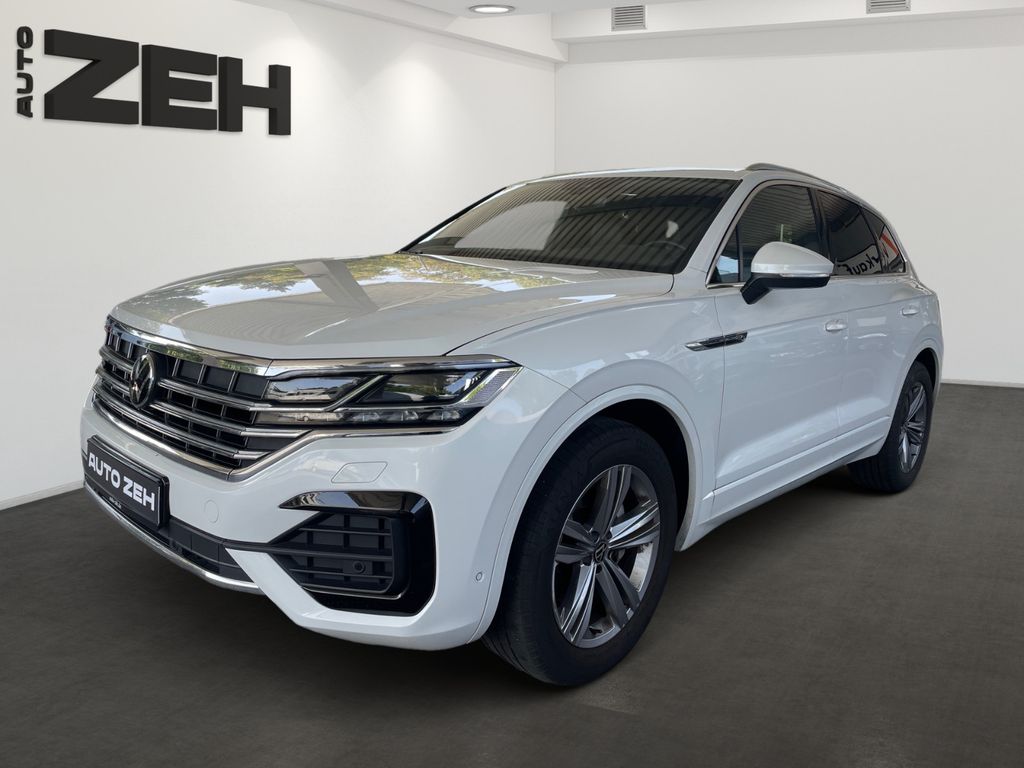 Volkswagen Touareg 2022