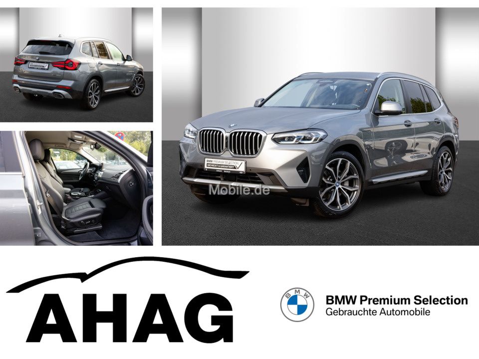BMW X3 2024