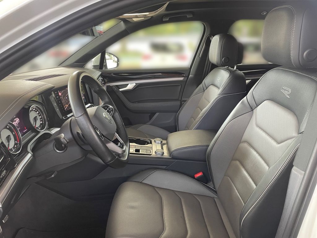 Volkswagen Touareg 2022