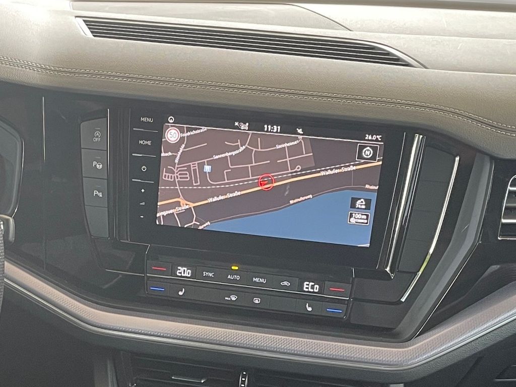 Volkswagen Touareg 2022