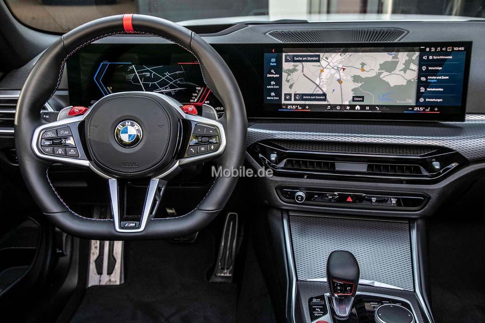 BMW M4 2024