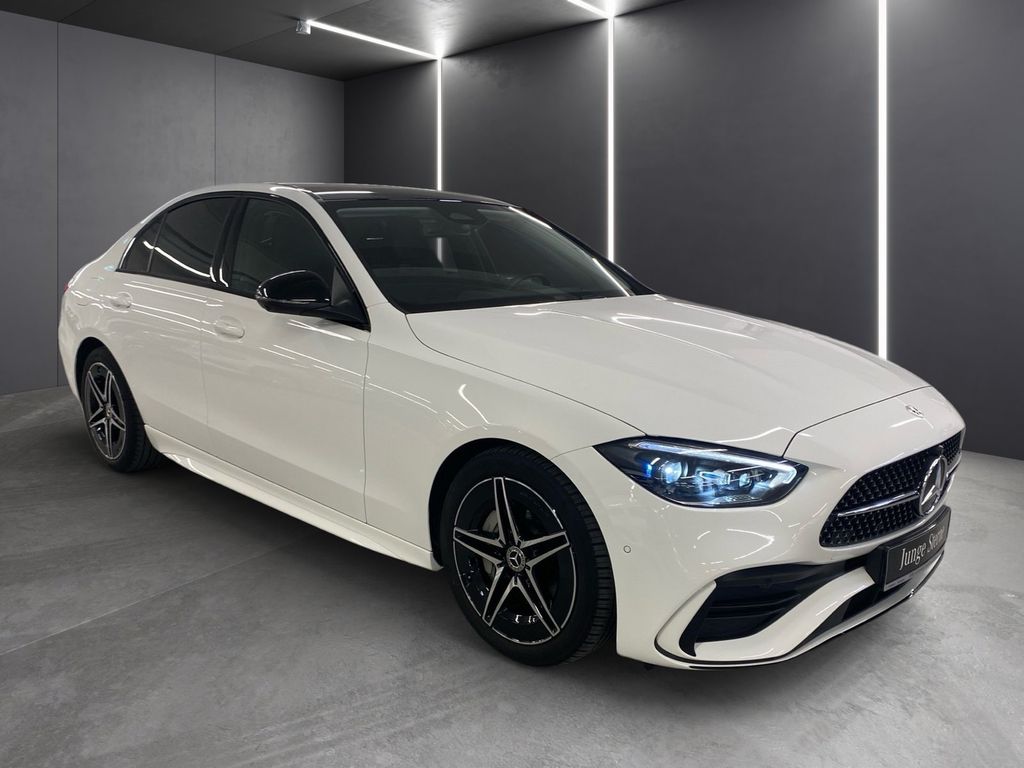 Mercedes-Benz C 300 2024