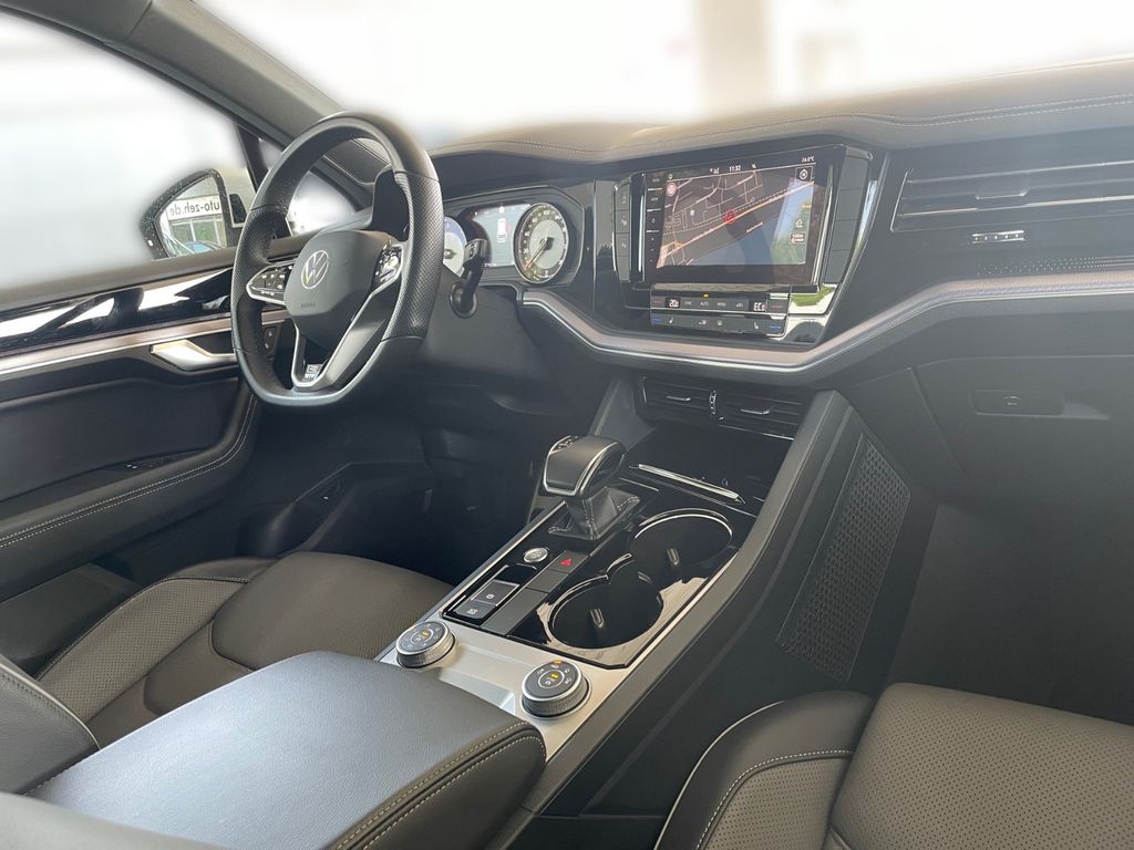 Volkswagen Touareg 2022