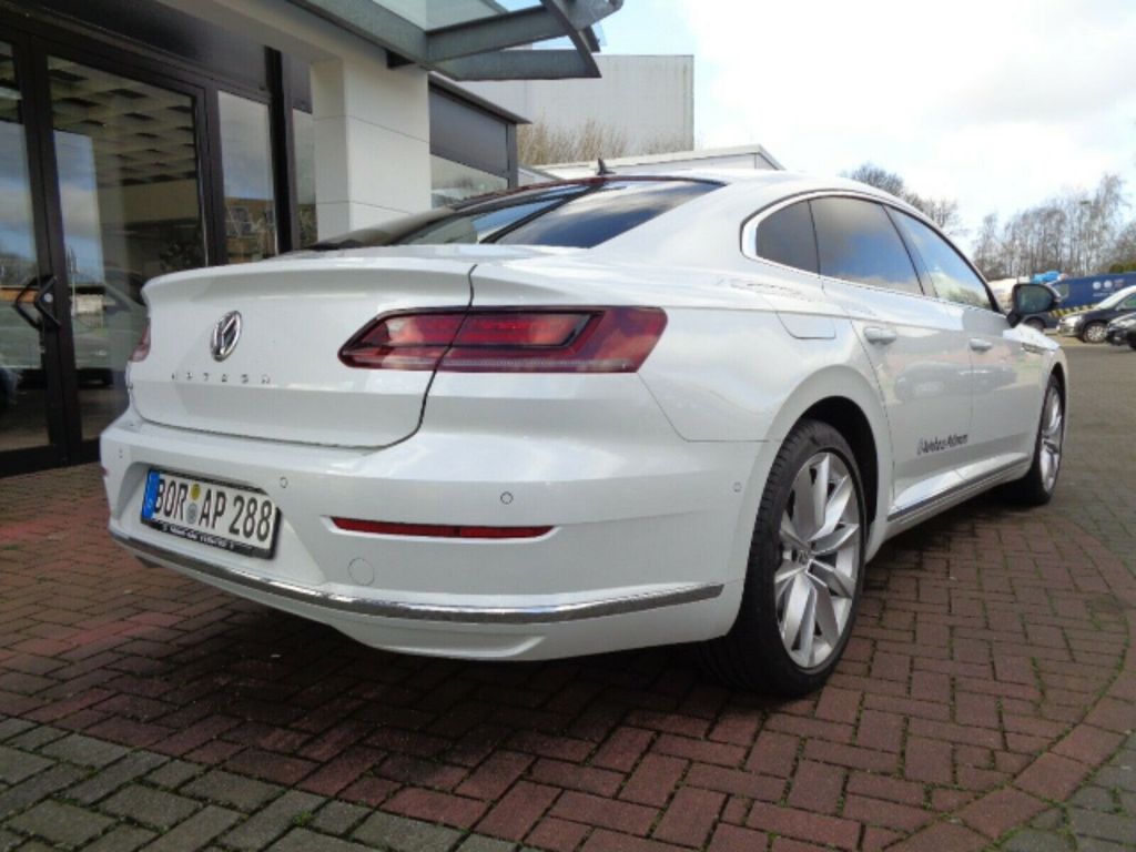Volkswagen Arteon 2018