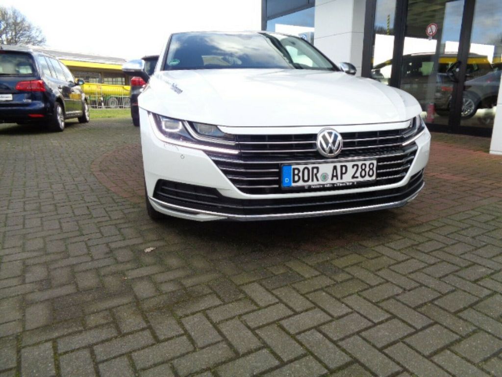 Volkswagen Arteon 2018