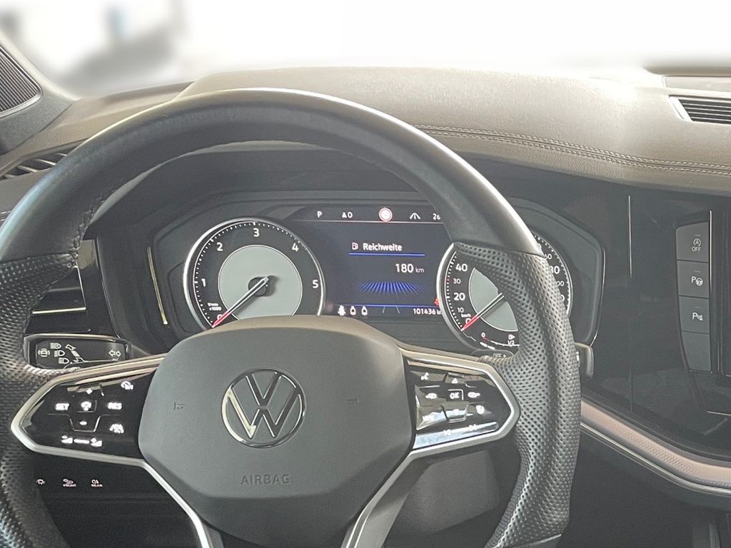 Volkswagen Touareg 2022