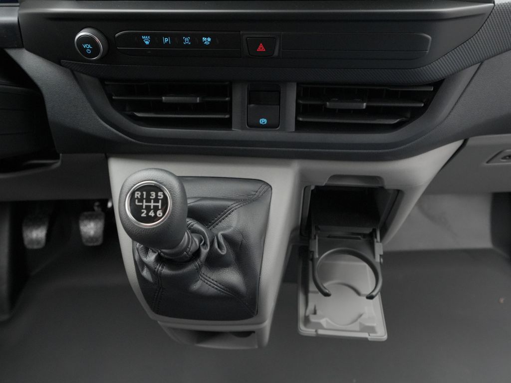 Ford Transit Custom 2025