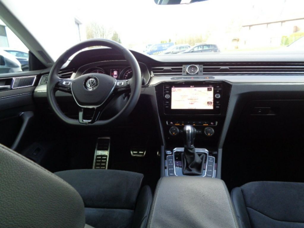 Volkswagen Arteon 2018