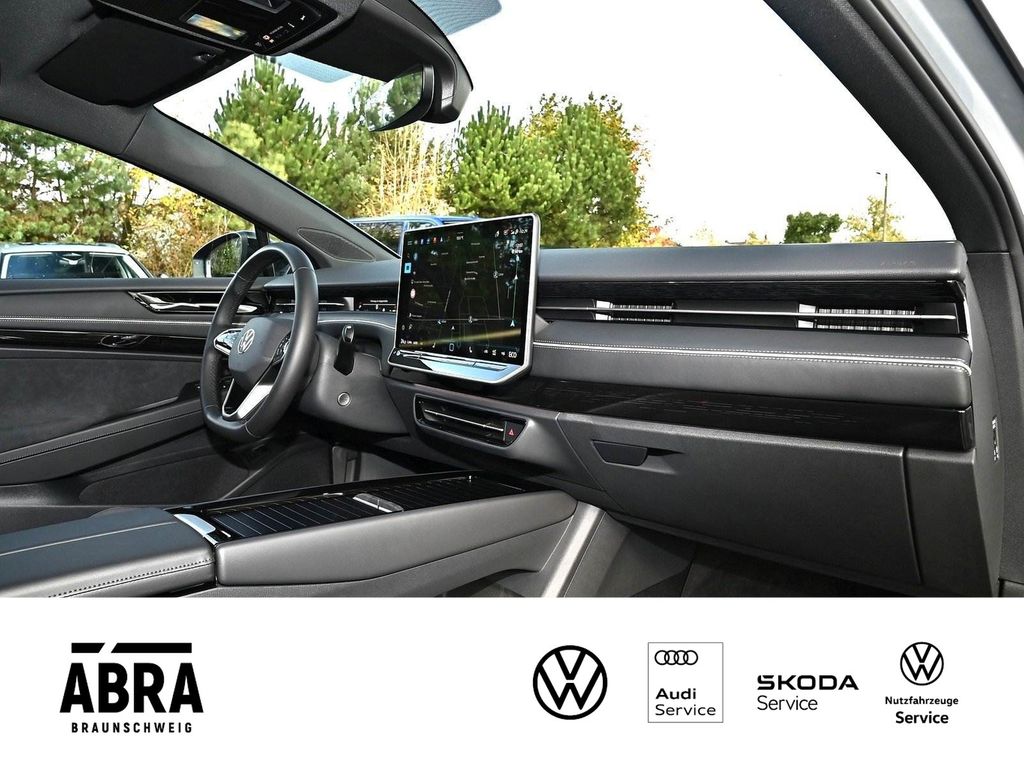 Volkswagen ID.7 2025